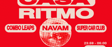 Event-Image for 'Casa'ritmo (Casalus Club)'