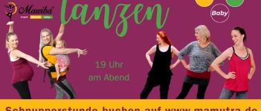Event-Image for 'Mawiba Tanzen f&uuml;r Frauen und (werdende) Mamas'