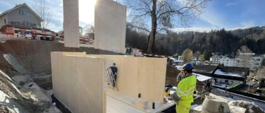 Event-Image for 'Baustellenbesichtigung - Ein Keller aus Holz'