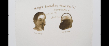 Event-Image for 'Nedko Solakov  &Ouml;ffentliche F&uuml;hrung'