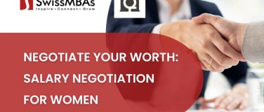Event-Image for 'Negotiate Your Worth: Salary Negotiation for Women'