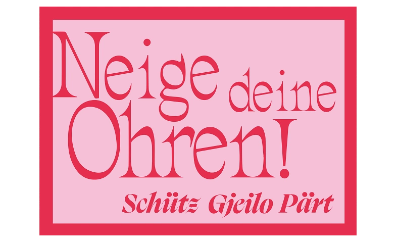 Neige deine Ohren! ${singleEventLocation} Billets