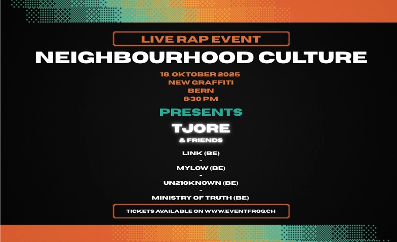 Event-Image for 'Neighbourhood Culture'