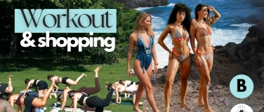 Event-Image for 'Booty Burn & Shopping - Bodura x Nellykini'