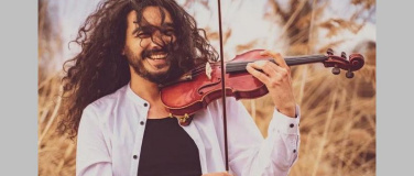 Event-Image for 'Nemanja Radulović spielt Beethoven'