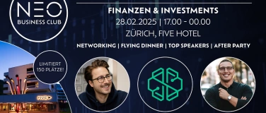 Event-Image for 'NEO Business Networking Premium   Finanzen & Investments'