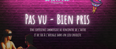 Event-Image for 'Smouatch - Pas vu, bien pris (Territoire vaudois / 25-35ans)'
