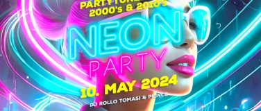 Event-Image for 'NEON PARTY'