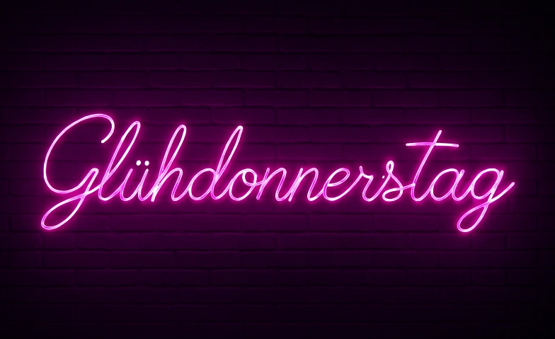 Event-Image for 'Glühdonnerstag'