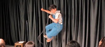 Veranstalter:in von Sunday Stand-up