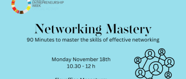 Event-Image for 'GEW Week - Networking Mastery'