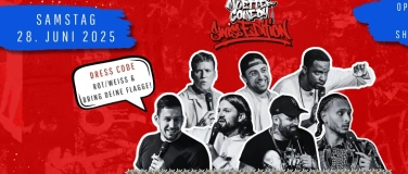 Event-Image for 'StandUp Comedy: Dini Muetter Comedy - Swiss Edition'