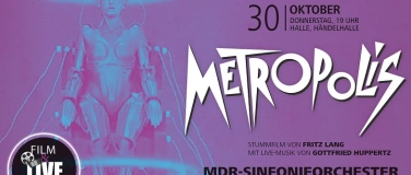 Event-Image for 'MDR-Sonderkonzert: Metropolis'