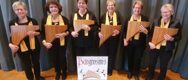 Event-Image for 'Magische Momente mit den Pangrosinis'