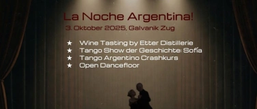 Event-Image for 'La Noche Argentina'