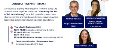 Event-Image for 'Leaders in Life Sciences'