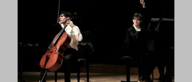 Event-Image for 'Neue Talente – Ferrazzini & Boros – romantisches Violoncello'