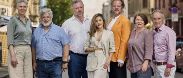 Event-Image for 'Kammer-Spiele – Neue Vocalsolisten'