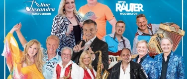 Event-Image for 'Arno Rauter Präsentiert'