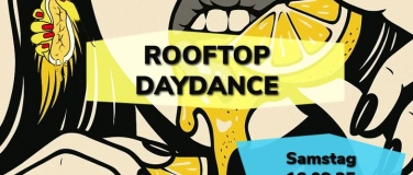 Event-Image for 'Rooftop Daydance  DANKA's x SichtBar'