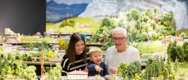 Event-Image for 'Neuer&ouml;ffnung Smilestones, Miniaturwelt am Rheinfall'