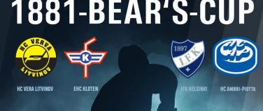 Event-Image for '1881-Bears-Cup: HC Ambri-Piotta - HC Litvinov'