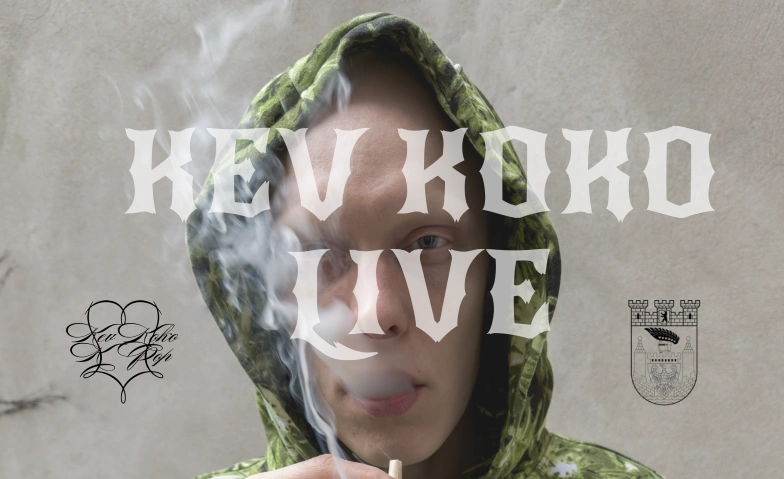 KEV KOKO 420 CONCERT Loft Spandau, Brunsb&uuml;tteler Damm 51-53, 13581 Berlin Billets