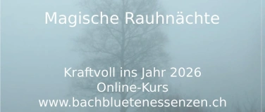 Event-Image for 'Rauhnächte erleben - mehrtägige Begleitung zum Jahreswechsel'