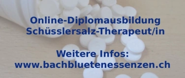Event-Image for 'Schüsslersalz-Therapeut/in mit Diplom'
