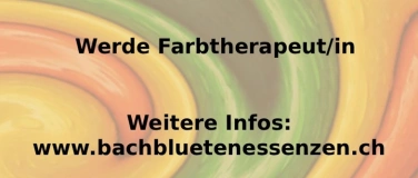 Event-Image for 'Farbtherapie mit Diplom - Online-Ausbildung'