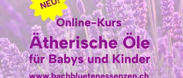 Event-Image for 'Ätherische Öle für Babys und Kinder'