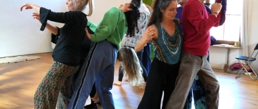 Event-Image for 'ContacTango: Vom Glück der Improvisation.'
