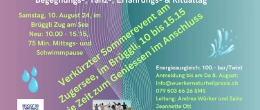Event-Image for 'Neu am See:  Im Tanz der Polaritäten - Begegnungstag'
