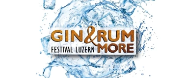 Event-Image for 'Gin&Rum and more Festival Luzern VIP-Ticket Fr&Sa 29/30.5.26'