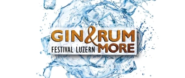 Event-Image for 'Gin&Rum and more Festival Luzern VIP-Ticket Fr&Sa 29/30.5.26'