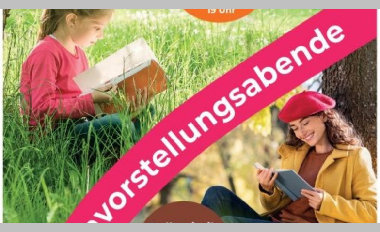 Event-Image for 'Neuheitenabende'