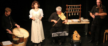 Event-Image for 'Neujahrsfest mit alten Liedern und Tänzen aus der Schweiz'