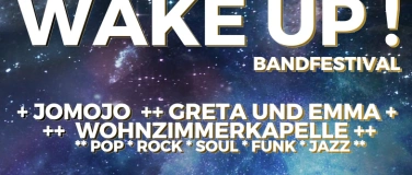 Event-Image for 'JOMOJO  + EMMA UND GRETA + WOHNZIMMERKAPELLE'