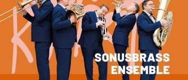 Event-Image for 'Neujahrskonzert mit Sonus Brass Ensemble'