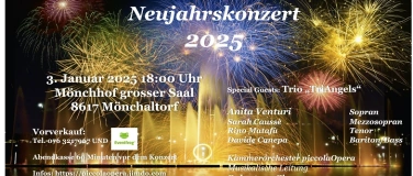 Event-Image for 'Festliches Neujahrskonzert 2026!'