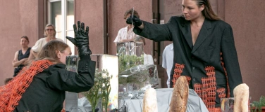 Event-Image for '«neuland» - SATURDAY - Performance + Foodinstallation'