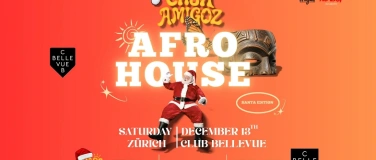 Event-Image for 'CASA AMIGOZ'