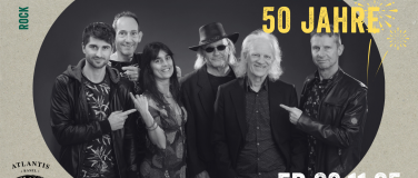 Event-Image for 'Irrwisch 50 Jahre'