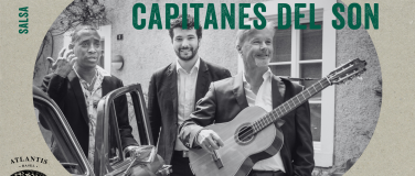 Event-Image for 'Noche Cubana mit LOS CAPITANES DEL SON'