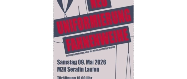 Event-Image for 'Unterhaltungskonzert mit Uniformen- und Fahnenweihe'