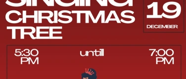Event-Image for 'Christmas Warm-Up & Singing Christmas Tree'