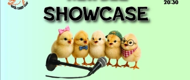 Event-Image for 'Newbie Showcase'