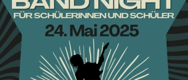 Event-Image for 'Band Night für Schülerinnen und Schüler'