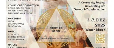Event-Image for 'INTIMATE WINTER RISE UP GATHERING'