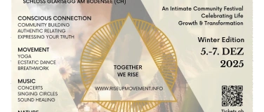 Event-Image for 'INTIMATE WINTER RISE UP GATHERING'